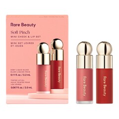 Soft Pinch Set - Mini-Set Lippen & Wangen, RARE BEAUTY