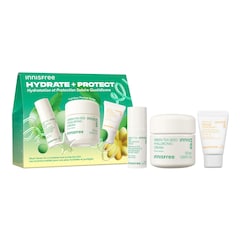 Set Hydrate + Protect - Hydratation und Sonnenschutz, INNISFREE