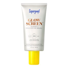 Glowscreen - Écran Solaire SPF 30 PA+++ avec Acide Hyaluronique + Niacinamide
