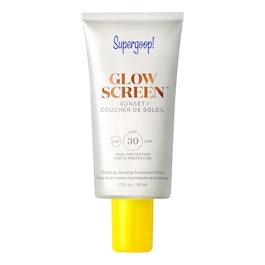 Glowscreen - Écran Solaire SPF 30 PA+++ avec Acide Hyaluronique + Niacinamide image