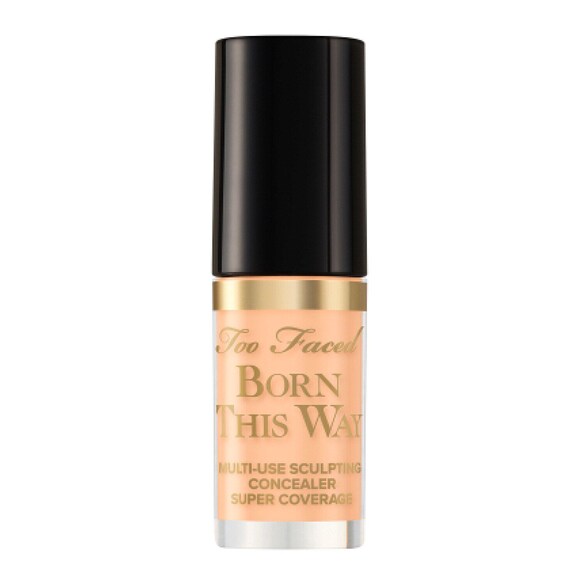 Born This Way Super Coverage Concealer - Anticernes Format Voyage, TOO FACED