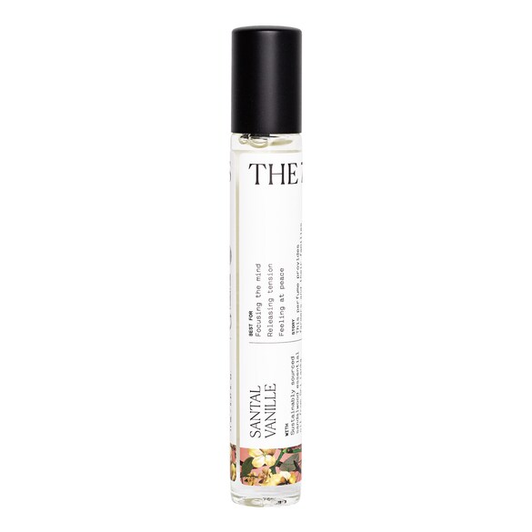 Santal Vanille - Eau de Parfum Roll-On, THE 7 VIRTUES