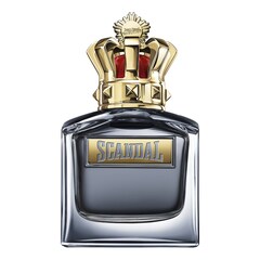 Scandal Pour Homme - Eau de Toilette Notes de Sauge, Fève Tonka et Vétiver, JEAN PAUL GAULTIER