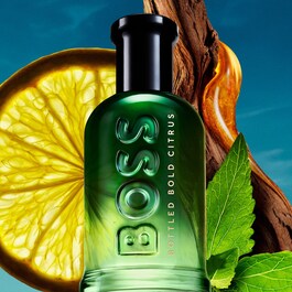 BOSS Bottled Bold Citrus - Eau de Parfum