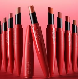 Rouge Artist For Ever - Lange haltender Feuchtigkeits-Lippenstift, seidig & matt