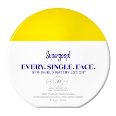 Every.Single.Face SPR-Shield SPF 50 - Lotion pour le Visage, SUPERGOOP!