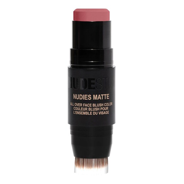 Nudies Matte Blush - Blush-Stick mit Doppelspitze, NUDESTIX