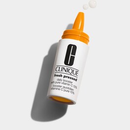 Clinique Fresh Pressed - Booster Quotidien Vitamine C Pure 10%