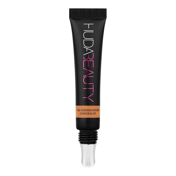 The Overachiever Concealer - Crème anticernes haute couvrance, HUDA BEAUTY