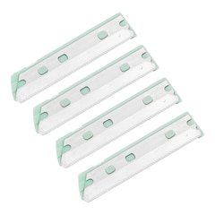 Ersatzklingen für Gesichtshaar-Rasierer, ZWILLING BEAUTY