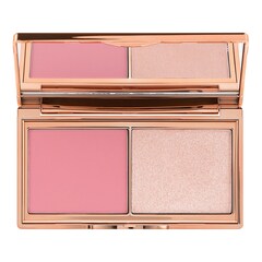 Hollywood Blush & Glow Glide - Palette für das Gesicht, CHARLOTTE TILBURY