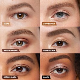 Brow Pop Nano - Hochpräziser, feiner Augenbrauenstift