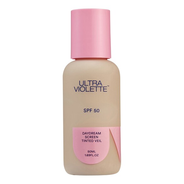 Daydream Screen Tinted Veil - Crème Hydratante Teintée SPF50, ULTRA VIOLETTE