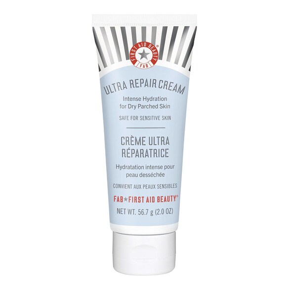 Ultra Repair Cream - Intensive Feuchtigkeitscreme für Gesicht und Körper, FIRST AID BEAUTY