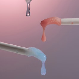 Essential Drip - Baume à lèvres teinté à l'acide hyaluronique