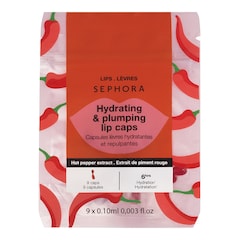 Capsules Hydratantes Et Repulpantes Pour Lèvres - Mini Capsule, Volume Piquant, SEPHORA COLLECTION