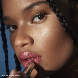 ABOUT THAT SHINE - Natürlich glänzender Lippenstift