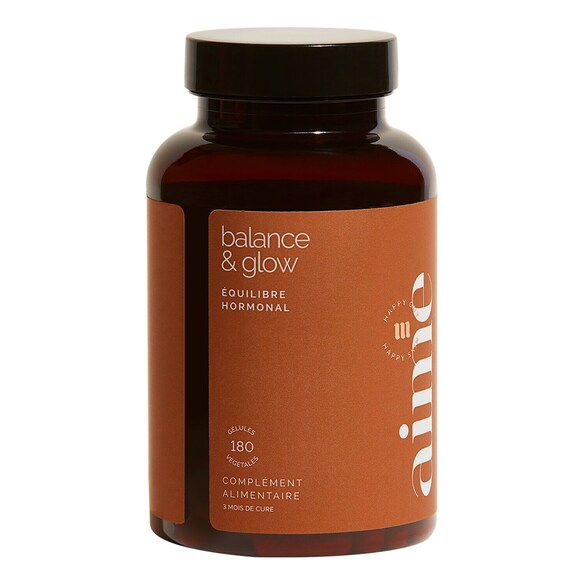 Balance & Glow - Compléments alimentaires, AIME