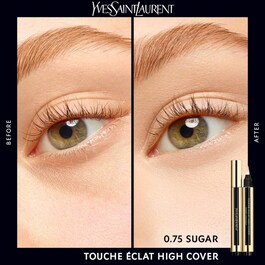 Touche Éclat High Cover - Correcteur anti-cernes naturel et haute couvrance