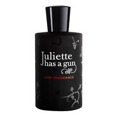Lady Vengeance Eau de Parfum, JULIETTE HAS A GUN