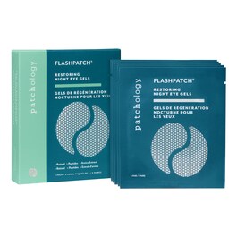 Flashpatch Restoring Night Eye Gels Gelpatch für die Augen