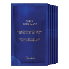 Super Aqua Mask - Tuchmasken, GUERLAIN