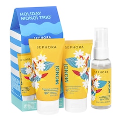 Holiday Monoï Trio - Coffret Soin Du Corps, SEPHORA COLLECTION