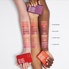 Palette Blush Blush Blush - Rouge-Trio