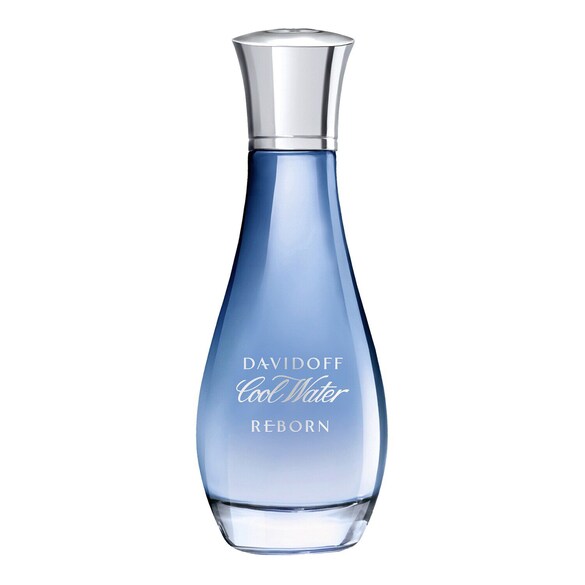Cool Water Reborn Women - Eau de toilette, DAVIDOFF