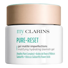 MY CLARINS PURE-RESET - Gel matité imperfections peaux grasses & imperfections , MY CLARINS