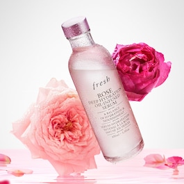 Rose Oil Serum - Feuchtigkeitsspendendes Gesichtsserum Mit Rosenwasser