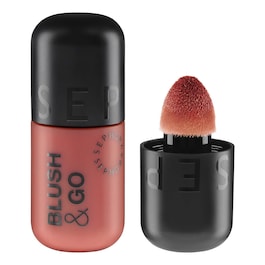 Blush & Go - Flüssiges Rouge mit mattem Finish image