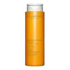 Bain aux Plantes « Tonic » - Soin lavant rechargeable, CLARINS