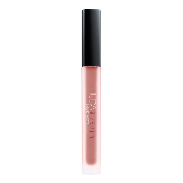 Liquid Matte Rouge À Lèvres Mat Longue Tenue Ultra-Confort Et Sans Transfert, HUDA BEAUTY