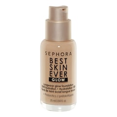 Best Skin Ever Glow - Langanhaltende Foundation - Frischer, strahlender Teint, SEPHORA COLLECTION