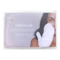 Fluffy Moufle - Ultraweicher Wasch- und Make-up-Entferner-Handschuh, BABETTE