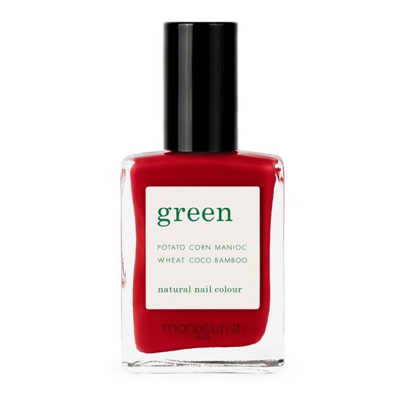 Green - Vernis, MANUCURIST