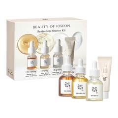 Bestsellers Starter Kit – Une introduction parfaite aux indispensables de BOJ, BEAUTY OF JOSEON