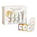 10 ml + 10 ml + 10 ml + 10 ml