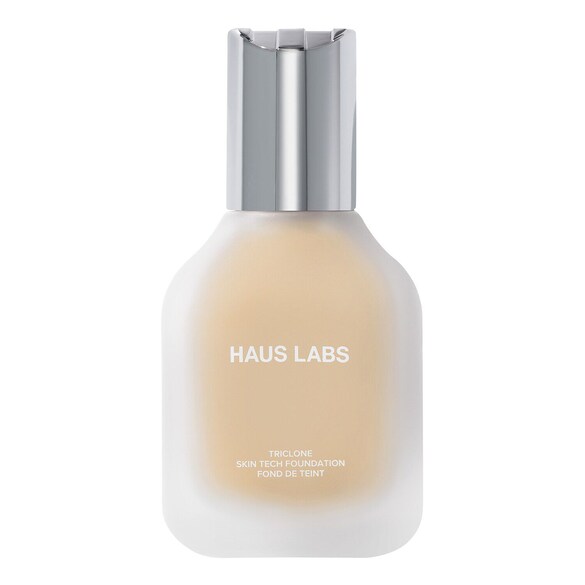 Triclone Skin Tech Foundation - Mittlere Deckkraft mit fermentierter Arnika, HAUS LABS BY LADY GAGA