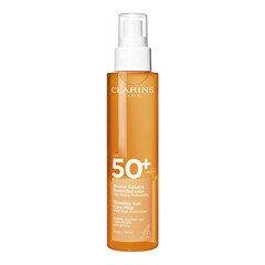 Brume Solaire Embellisante Corps SPF 50+ - Sonnenschutzspray für den Körp, CLARINS