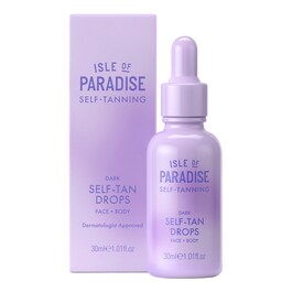 Self Tanning Drops - Selbstbräunungstropfen