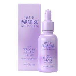 Self Tanning Drops - Selbstbräunungstropfen image