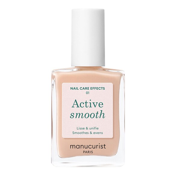 Active Smooth - Vernis Make-up & Soin, MANUCURIST