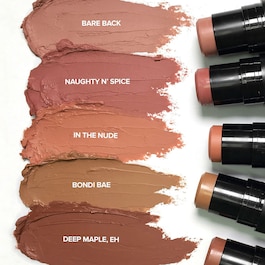 Nudies Matte Blush - Stick Double-Embout Blush