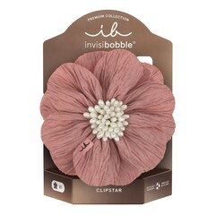 CLIPSTAR PREMIUM Bloom - Haarklammer, INVISIBOBBLE