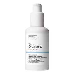 Face and Body Emulsion Niacinamide 5% - Leichte Emulsion, THE ORDINARY