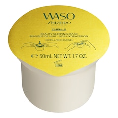 Yuzu-C Beauty Sleeping Mask - Recharge masque de nuit, SHISEIDO