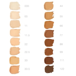 "Un" cover-up cream foundation - Fond de teint