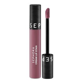 Cream Lip Stain - Samtiger kussechter Lippenstift - Flüssiger matter Lippenstift
